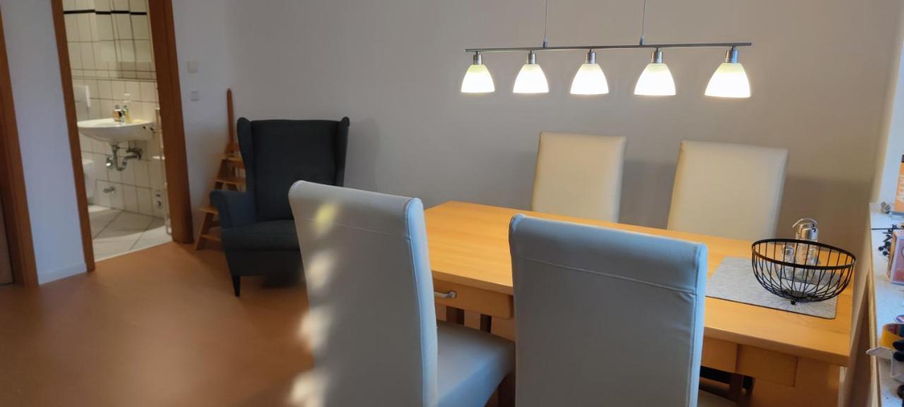 Moderne Ferienwohnung Lindlar, Dorf- Und Waldnah, Gratis W-Lan, Nr Eksteriør billede