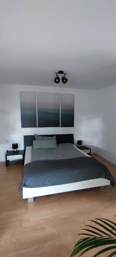 Moderne Ferienwohnung Lindlar, Dorf- Und Waldnah, Gratis W-Lan, Nr Eksteriør billede